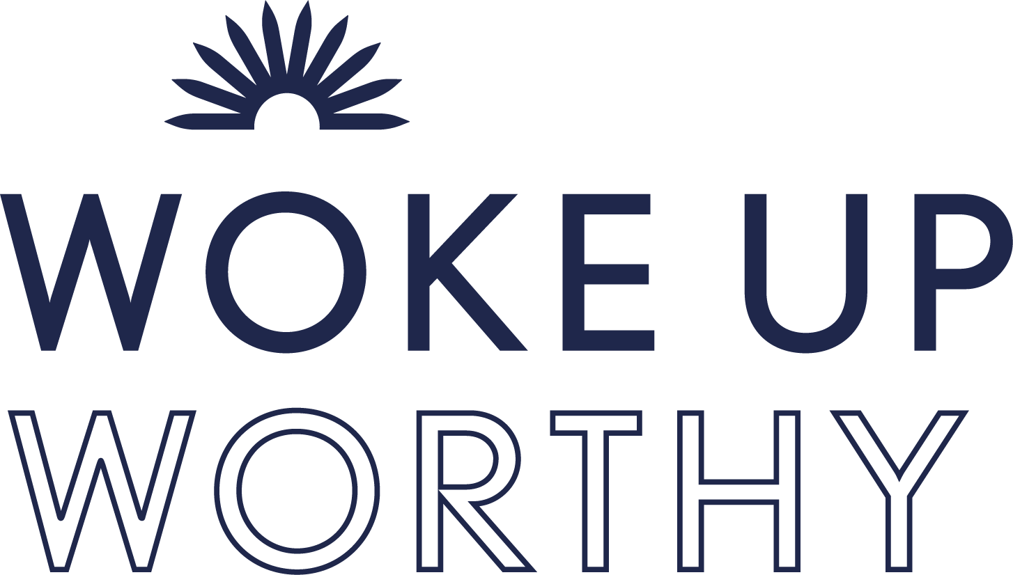 Woke Up Worthy logo