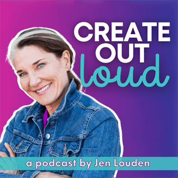 Create Out Loud Podcast